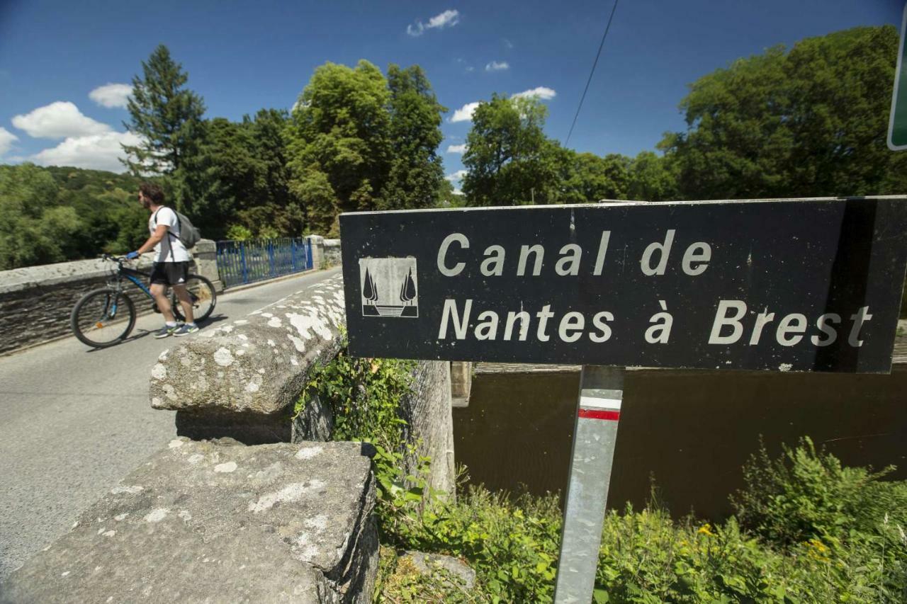 Kan An Dour Laniscat Exterior photo